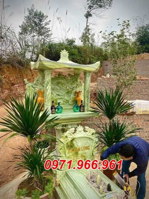 Mẫu Miếu Thờ đá thờ ngoài trời đẹp bán tại TP hồ chí minh - đơn giản hiện đại 34-image-3