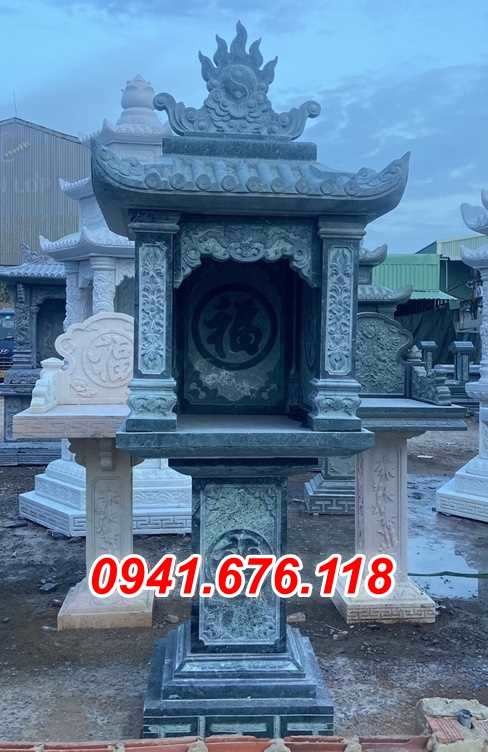 Lâm Đồng mẫu bàn thờ thiên thờ đá nghĩa trang đá đẹp bán tại Lâm Đồng - nghĩa tr-image-5