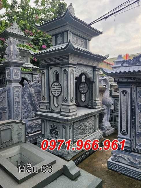 325 Mẫu Miếu Thờ đá thờ ngoài trời đẹp bán tại quảng bình - đơn giản hiện đại-image-2