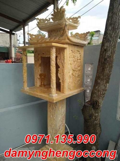 Lâm Đồng mẫu bàn thờ thiên thờ đá thổ địa đá đẹp bán tại Lâm Đồng - Giá Bán-image-2