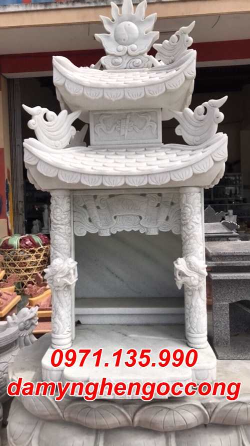 Vĩnh Long mẫu bàn thờ thiên thờ đá mẫu cửu trùng đá đẹp bán tại Vĩnh Long-image-3