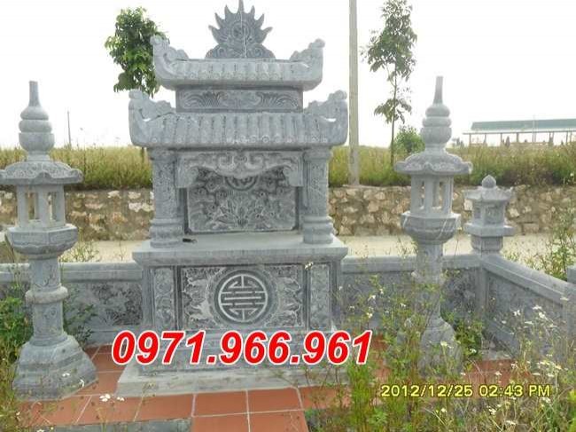 Mẫu Miếu Thờ đá thờ ngoài trời đẹp bán tại TP hồ chí minh - đơn giản hiện đại 34-image-2