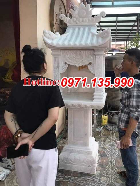 Vũng Tàu mẫu bàn thờ thiên thờ đá để nhà thờ đẹp bán tại Vũng Tàu - nghĩa trang-image-3