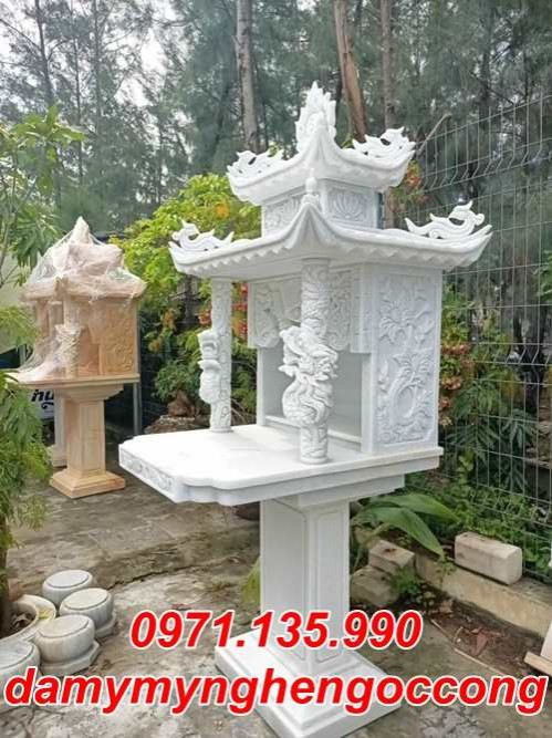 Tiền Giang Lắp đặt mẫu bàn thờ thiên thờ đá đẹp bán tại Tiền Giang - Ngoài Trời-image-3