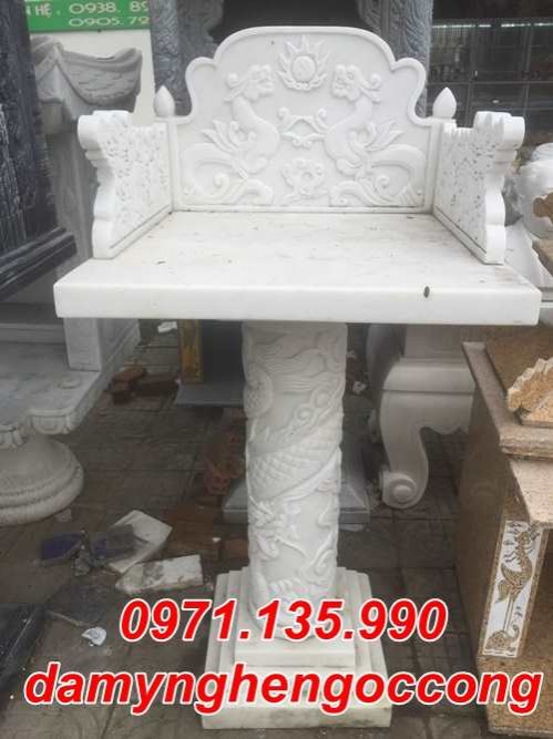 Lâm Đồng mẫu bàn thờ thiên thờ đá không mái đẹp bán tại Lâm Đồng - Giá Bán-image-3