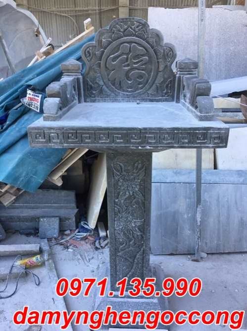 Tiền Giang Xây mẫu bàn thờ thiên thờ đá đẹp bán tại Tiền Giang - Thần Linh-image-5