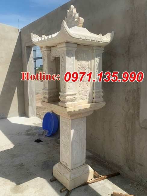 Tiền Giang TOP 100+ Mẫu bàn thờ thiên thờ đá đẹp bán tại Tiền Giang - Ngoài Trời-image-2