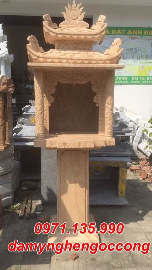 Lâm Đồng UY TÍN Bán mẫu bàn thờ thiên thờ đá đẹp bán tại Lâm Đồng - nghĩa trang-image-2