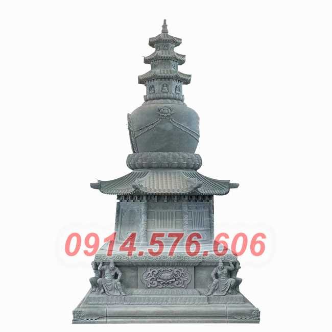 sóc trăng lăng mộ song thân phu thê đá nhà mồ tro cốt đẹp tại Sóc Trăng-image-2