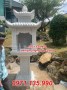 Tiền Giang mẫu bàn thờ thiên thờ đá xí nghiệp đá đẹp bán tại Tiền Giang - Ngoài