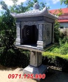 Vũng Tàu mẫu bàn thờ thiên thờ đá cao cấp đẹp bán tại Vũng Tàu - Xây, Lắp Đặt
