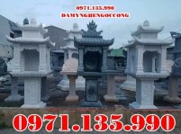 Lâm Đồng Xây mẫu bàn thờ thiên thờ đá đẹp bán tại Lâm Đồng - Thần Linh