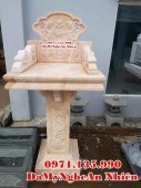 Vĩnh Long mẫu bàn thờ thiên thờ đá sơn thần đá đẹp bán tại Vĩnh Long - Giá Bán
