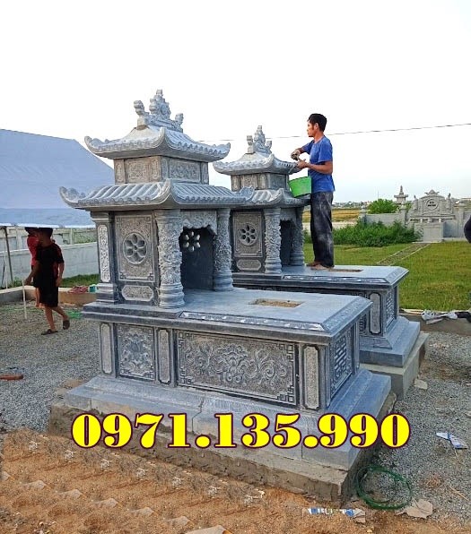 202+ Hà Nội Bán Mộ đá đôi Kim Tĩnh đẹp bán tại Hà Nội-image-5