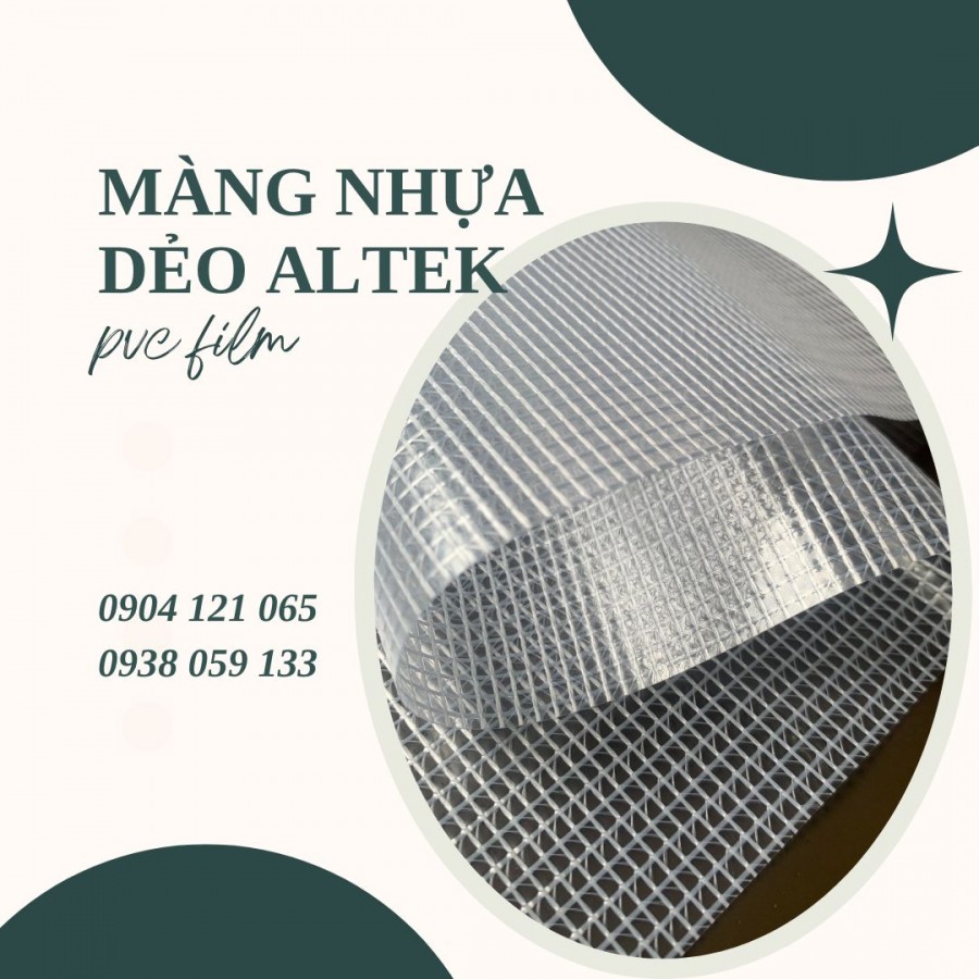 Màn nhựa PVC trong suốt, Nhập khẩu và Phân phối giá sỉ-image-3
