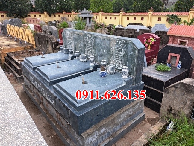 phú yên mẫu mộ đôi ba má bằng đá đẹp-image-3