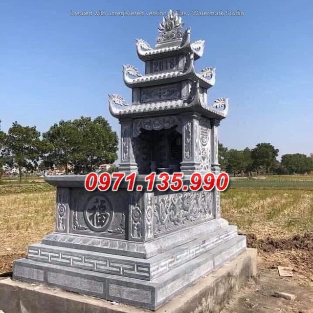 bán + mẫu mộ đá đôi ông bà đẹp-image-5