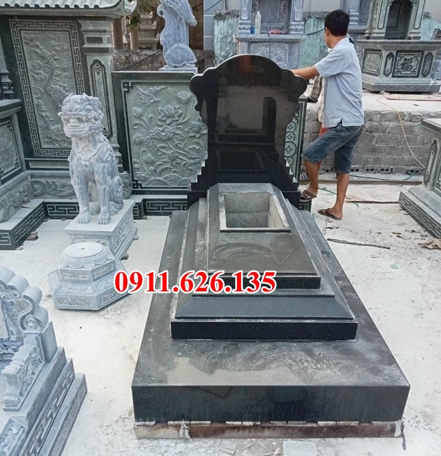 quảng nam mẫu nhà mồ đá đôi gia tộc đẹp-image-3