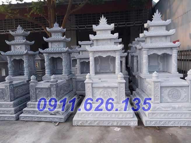 bán + mẫu mộ đá đôi phu thê đẹp khánh hòa-image-3