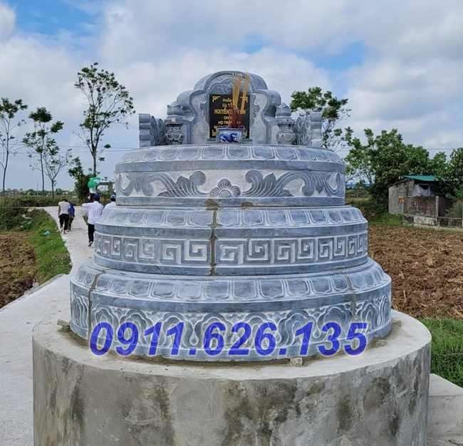 bán + mẫu mộ đá đôi phu thê đẹp khánh hòa-image-2