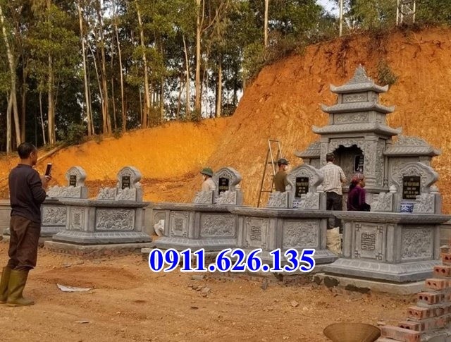 nghệ an+bán mẫu mộ đôi bố mẹ bằng đá đẹp-image-5