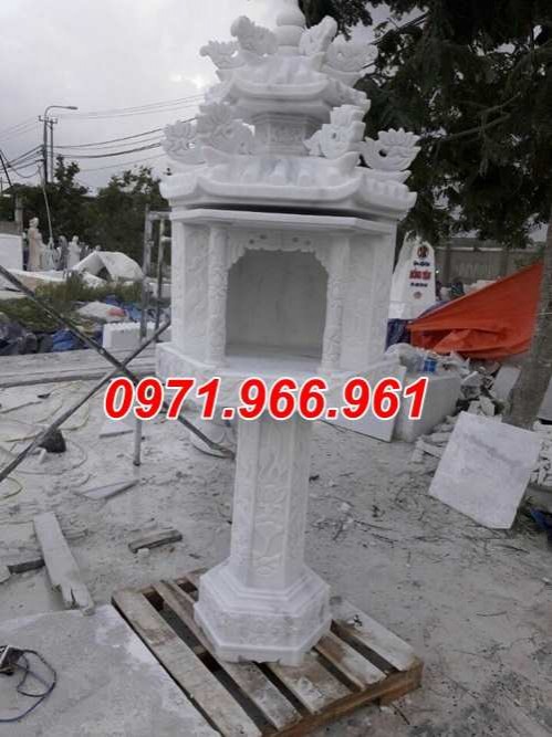 Mẫu bàn thờ thiên đá thờ thiên địa đẹp bán tại hòa bình - tự nhiên nguyên khối 6-image-2