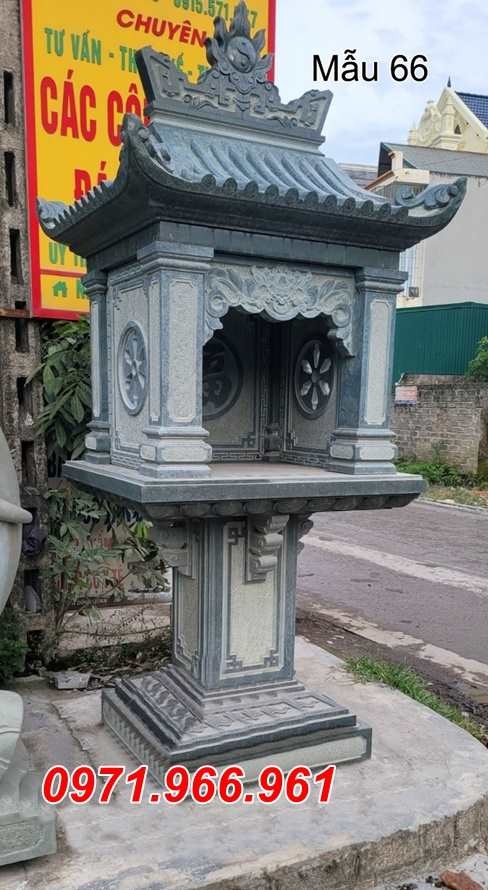Mẫu bàn thờ thiên đá thờ thiên địa đẹp bán tại hòa bình - tự nhiên nguyên khối 6-image-5