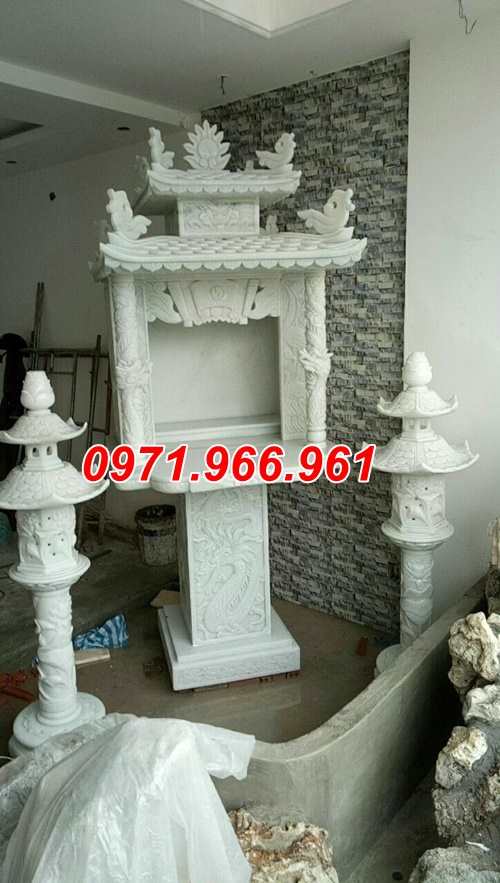 Mẫu bàn thờ thiên đá thờ thiên địa đẹp bán tại hòa bình - tự nhiên nguyên khối 6-image-3