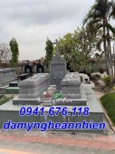 Thái Bình Mẫu mộ đá cao cấp công giáo đẹp bán tại Thái Bình - đạo thiên chúa
