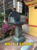 Hà Nội Mẫu miếu thờ ngoài trời bằng đá đẹp bán tại Hà Nội