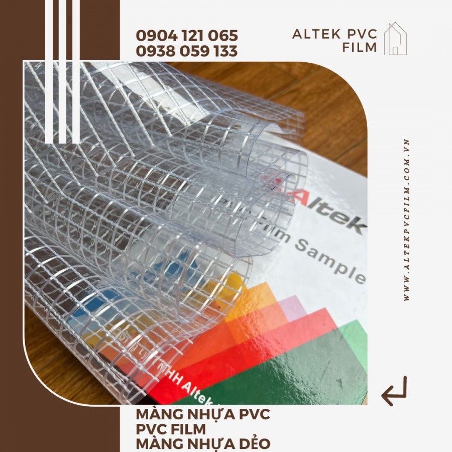 Màng nhựa PVC dẻo, màng nhựa pvc ngăn lạnh, rèm nhựa dẻo-image-5