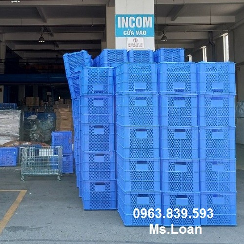 Rổ nhựa, sóng nhựa có bánh xe, sóng quai sắt / 0963 839 593 Ms.Loan-image-2, Trần Thanh Loan