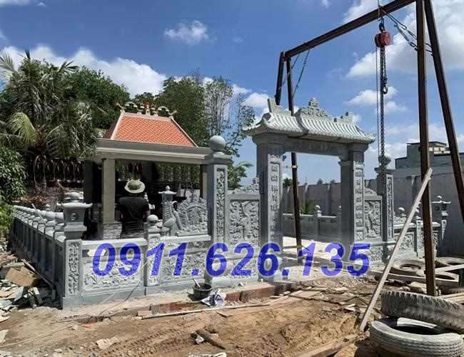 mẫu nhà mồ đá đẹp hiện đại bán tại an giang – đá nguyên khối-image-3