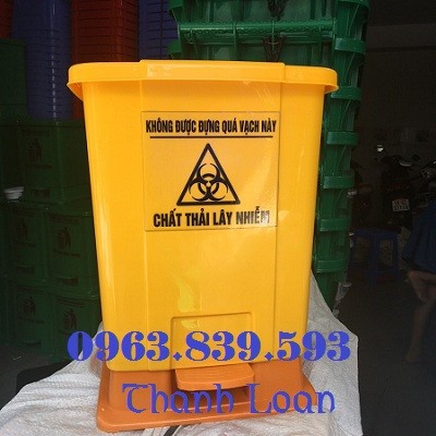 Thùng rác đạp chân, thùng rác văn phòng chất lượng tốt / 0963.839.593 Ms.Loan-image-5, Trần Thanh Loan