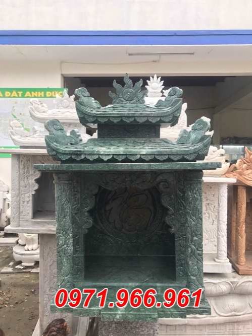 Mẫu bàn thờ thiên đá thờ ngoài trời đẹp bán tại yên bái - đơn giản hiện đại 346-image-3