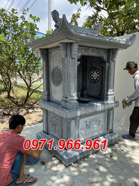 Mẫu bàn thờ thiên bằng đá đẹp bán tại khánh hòa - hình ảnh kích thước 4574-image-3