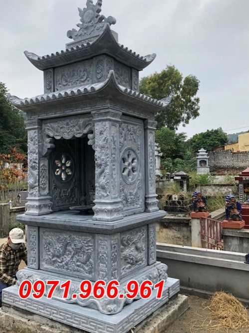 Mẫu bàn thờ thiên đá thờ thiên địa đẹp bán tại điện biên - tự nhiên nguyên khối-image-3