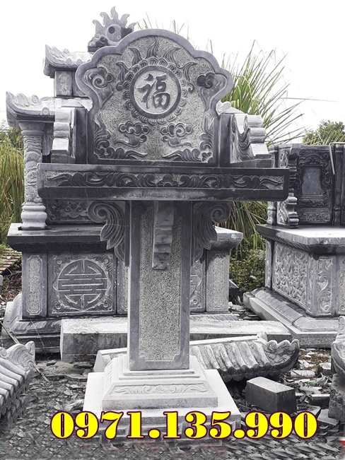 Nghệ An Mẫu miếu thờ thổ địa bằng đá đẹp bán tại Nghệ An-image-5