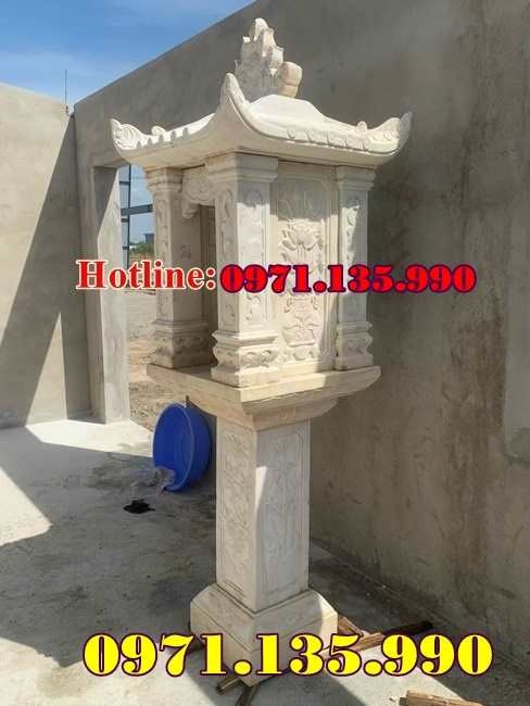 Lạng Sơn Mẫu miếu thờ nghĩa trang bằng đá đẹp bán tại Lạng Sơn-image-2