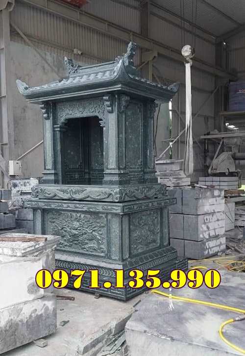 Nghệ An Mẫu miếu thờ thổ địa bằng đá đẹp bán tại Nghệ An-image-3