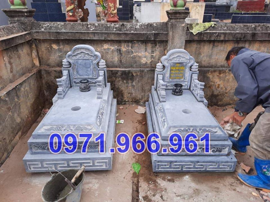 518 – mẫu mộ đá đơn giản đẹp bán sài gòn tp hcm --image-3