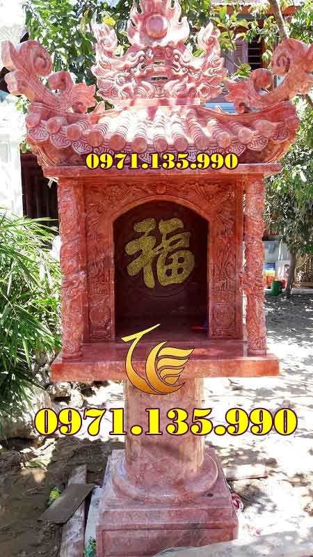 105- Quảng Ninh Mẫu miếu thờ Doanh Nghiệp bằng đá đẹp bán tại Quảng Ninh-image-2