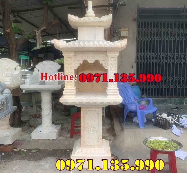 314- Hải Dương Cơ Sở Bán Mẫu miếu thờ thần linh bằng đá đẹp bán tại Hải Dương-image-3