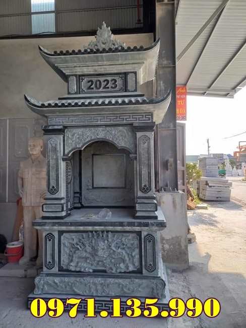 Lạng Sơn Mẫu miếu thờ thần núi thần bằng đá đẹp bán tại Lạng Sơn-image-2