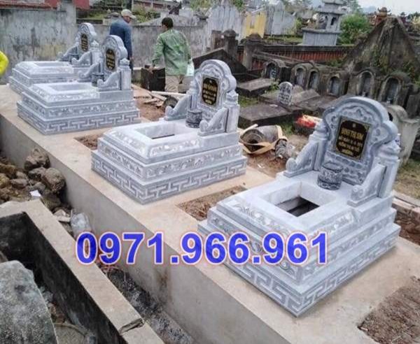522 – mẫu mộ đá đơn giản đẹp bán gia lai - kim tĩnh-image-5