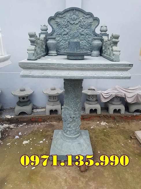 Hoà Bình Mẫu miếu thờ đá tự nhiên nguyên khối đẹp bán tại Hoà Bình-image-5