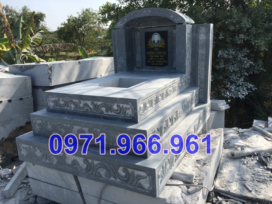 523 – mẫu mộ đá đơn giản đẹp bán đắk lắk - kim tĩnh-image-2