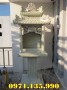 215- Hải Phòng Mẫu miếu thờ sơn thần bằng đá đẹp bán tại Hải Phòng