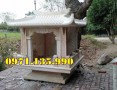 Thái Bình Mẫu miếu thờ Doanh Nghiệp bằng đá đẹp bán tại Thái Bình