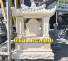 Thái Nguyên Xây Lắp Đặt Mẫu miếu thờ bằng đá đẹp bán tại Thái Nguyên